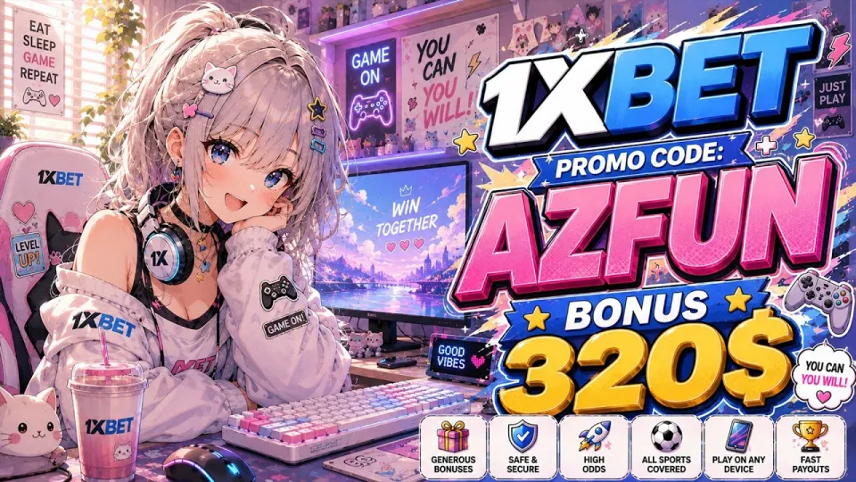1xbet free promo code how to get your bonus and use it effectively in 2026